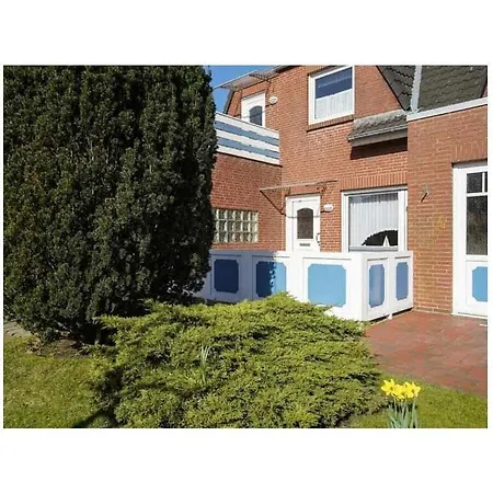 Beckmann-visser Modern Retreat Feriehus Borkum
