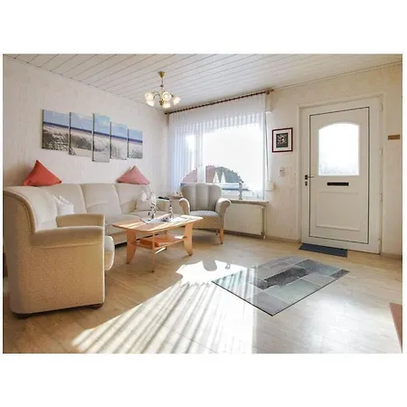 Beckmann-visser Modern Retreat Feriehus *