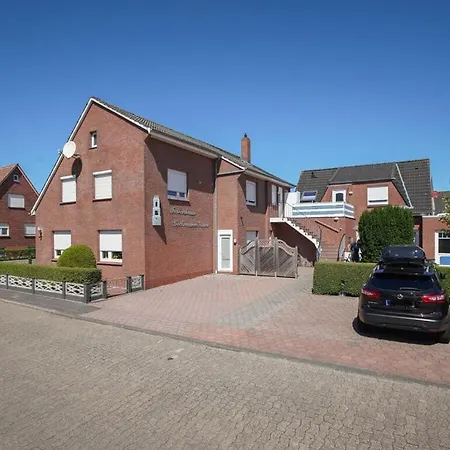 Beckmann-visser Modern Retreat Borkum