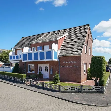 Beckmann-visser Modern Retreat Holiday home *