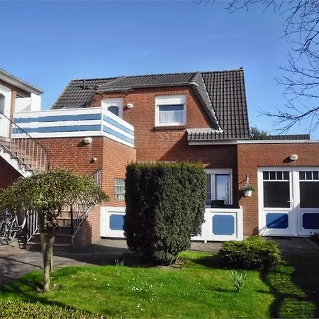 Beckmann-visser Modern Retreat Feriehus Borkum