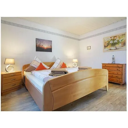 Beckmann-visser Modern Retreat Borkum